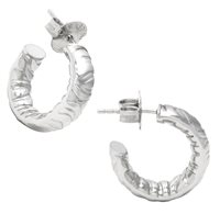 Boucles d'oreilles Giovanni Raspini Femme Lima in Argent 12709